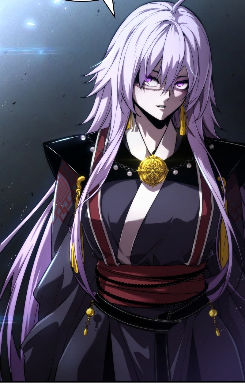 Read Boundless Ascension en Manga Online