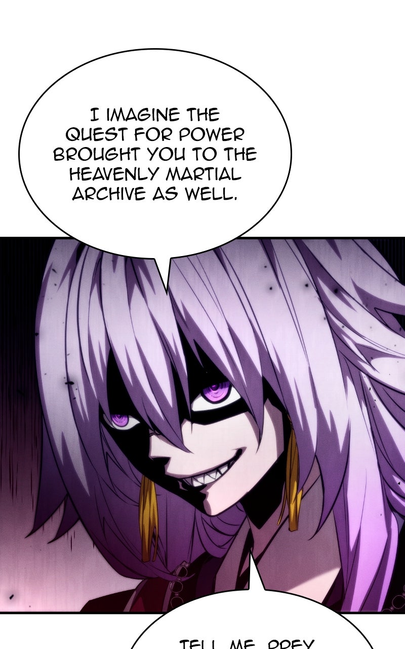 Read Boundless Ascension en Manga Online