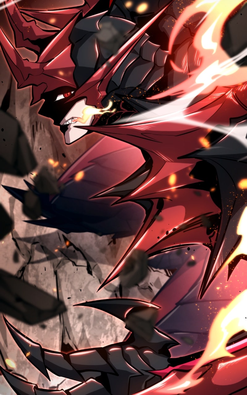 Read Boundless Ascension en Manga Online