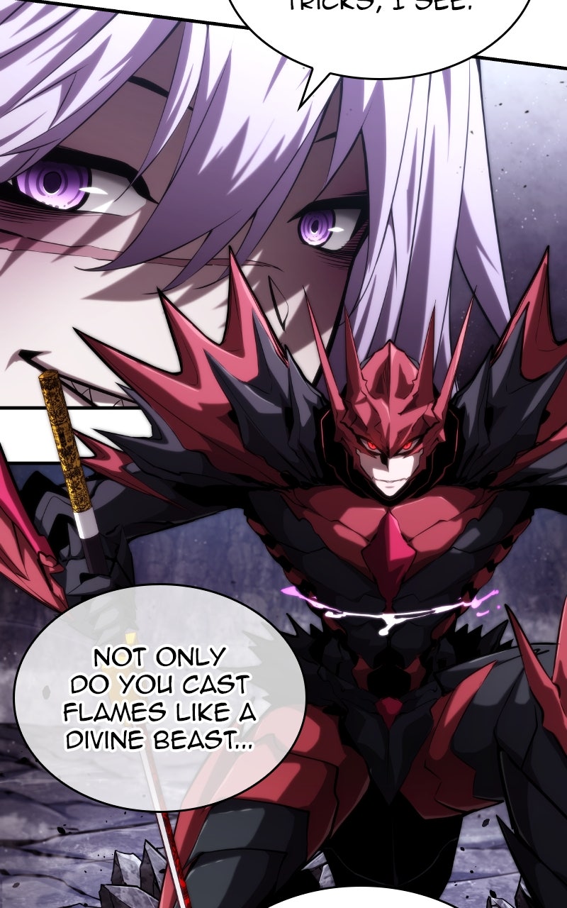 Read Boundless Ascension en Manga Online