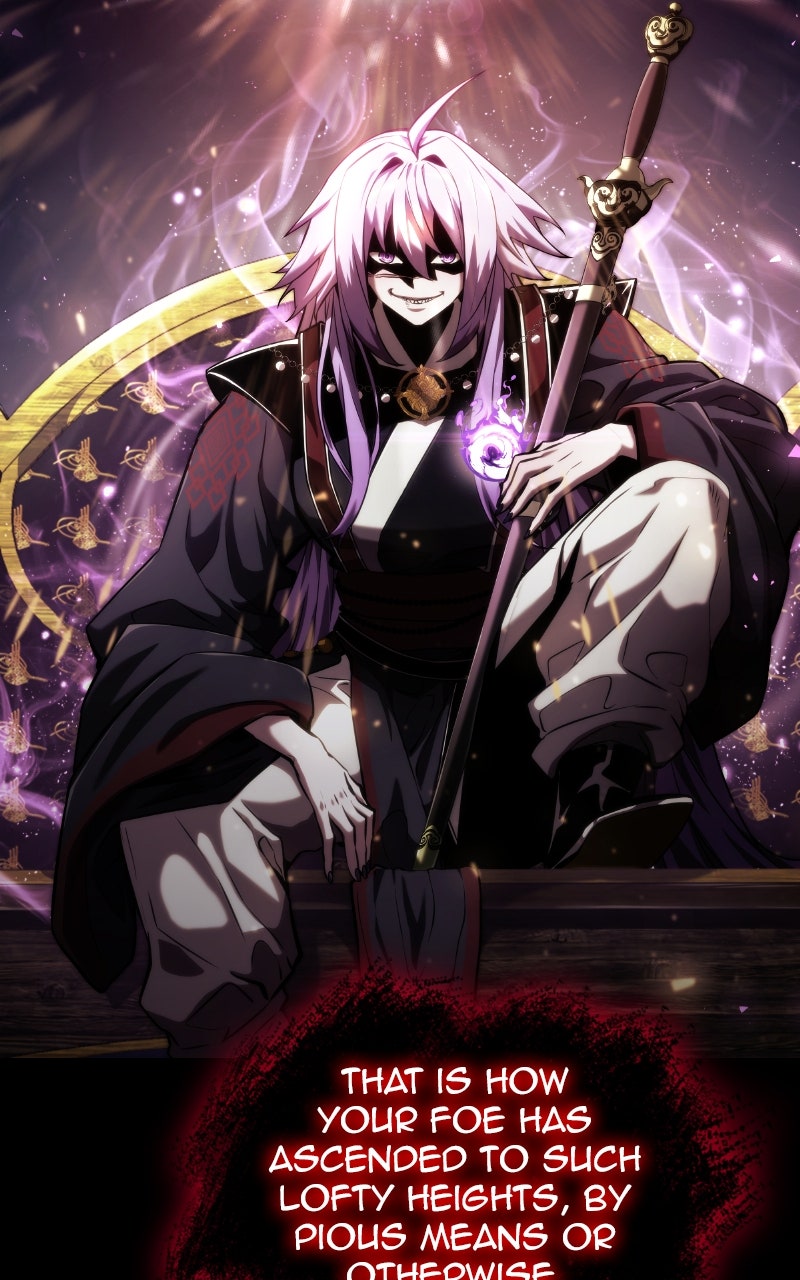 Read Boundless Ascension en Manga Online