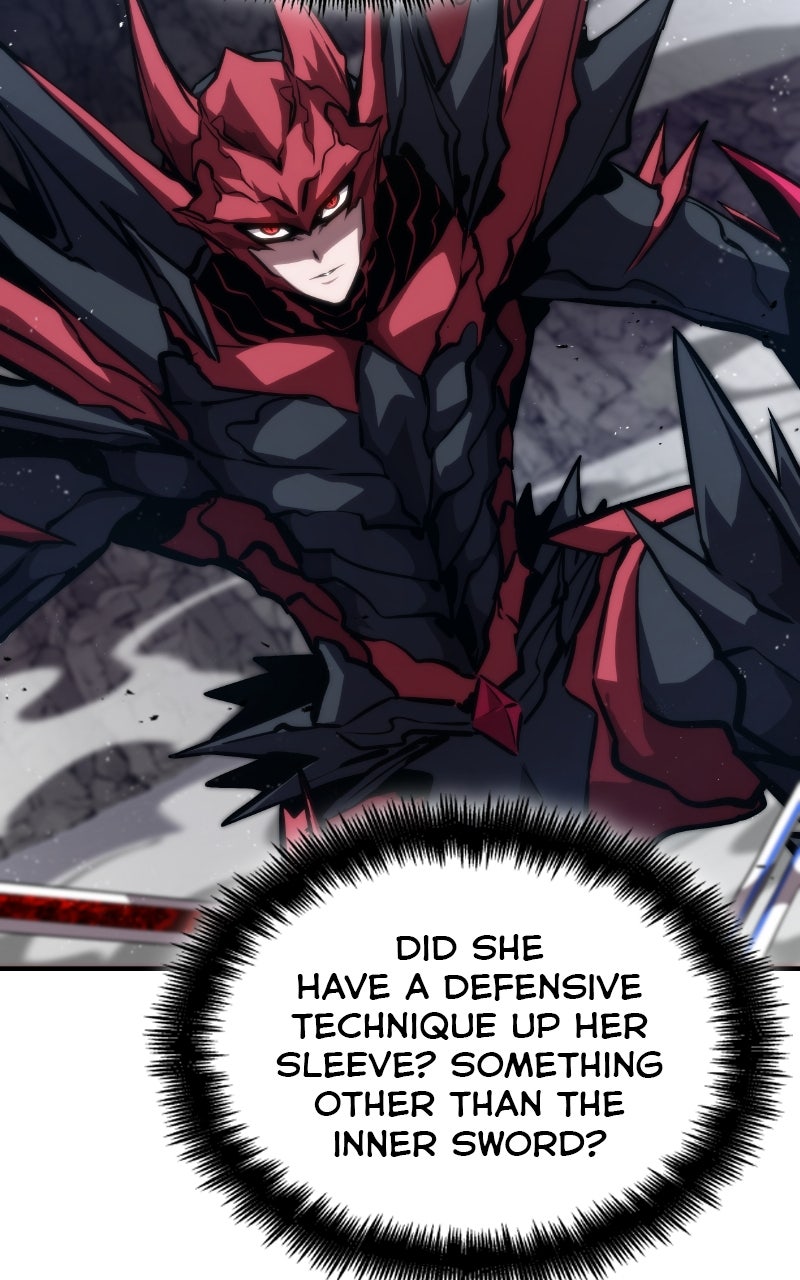Read Boundless Ascension en Manga Online