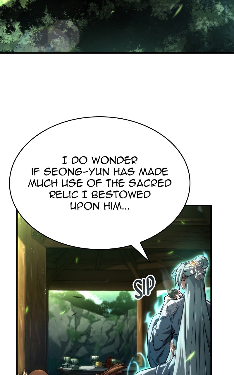 Read Boundless Ascension en Manga Online