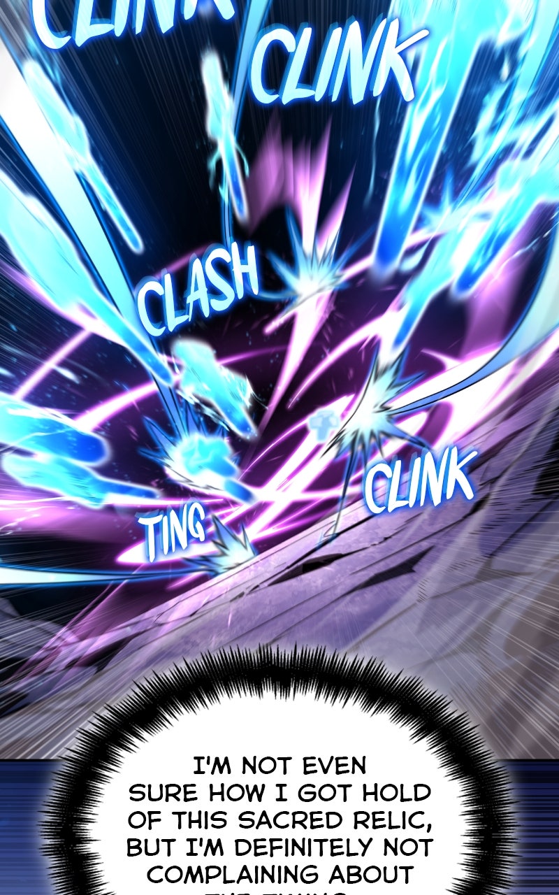 Read Boundless Ascension en Manga Online