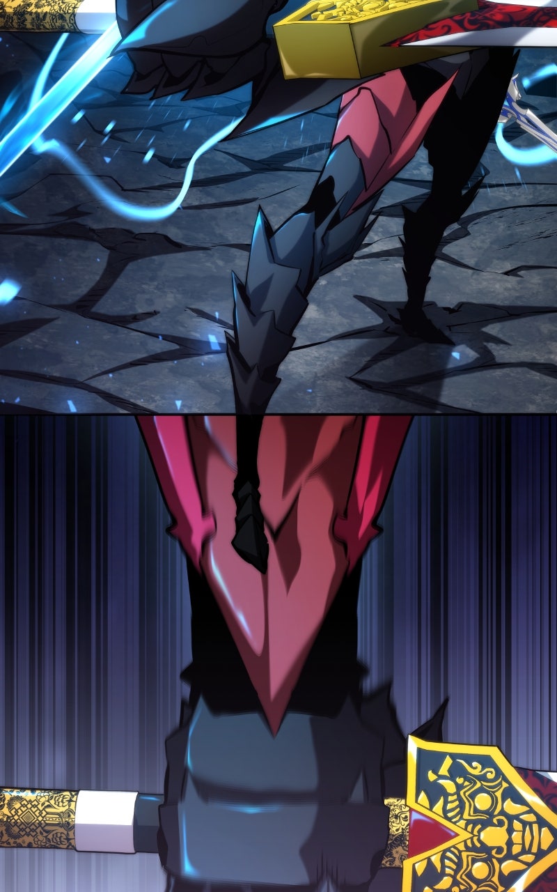 Read Boundless Ascension en Manga Online