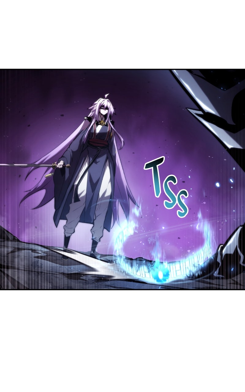 Read Boundless Ascension en Manga Online