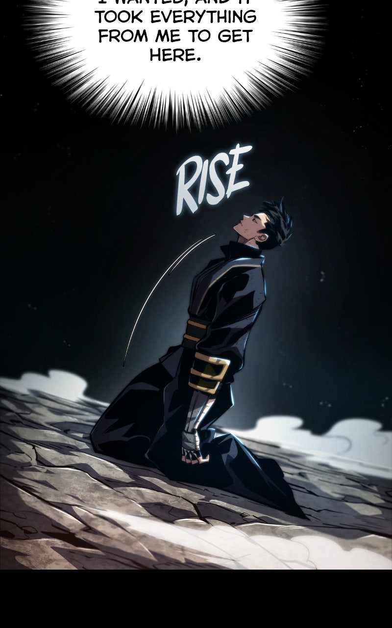 Read Boundless Ascension en Manga Online