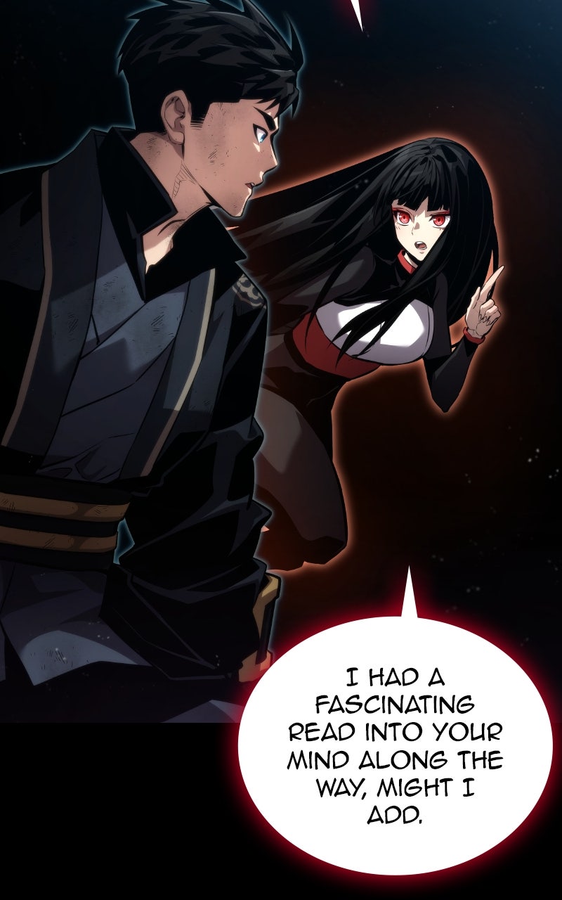 Read Boundless Ascension en Manga Online