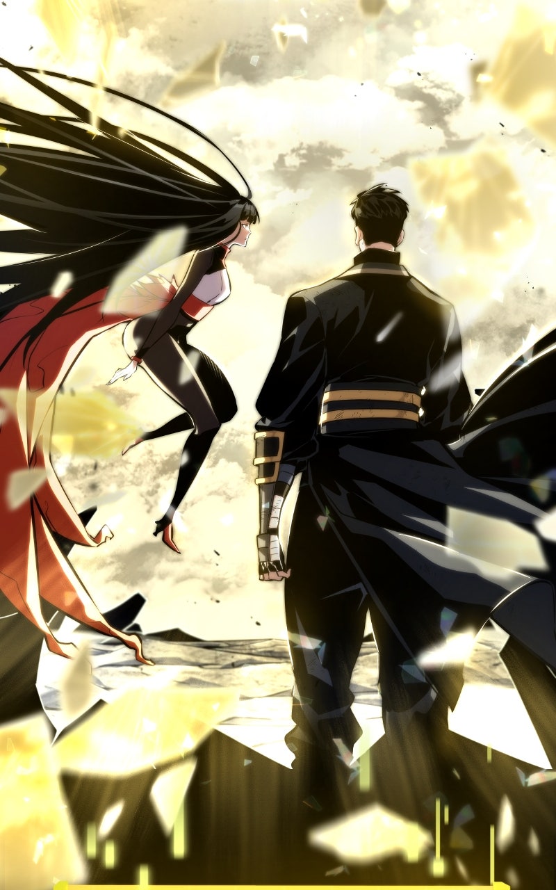 Read Boundless Ascension en Manga Online