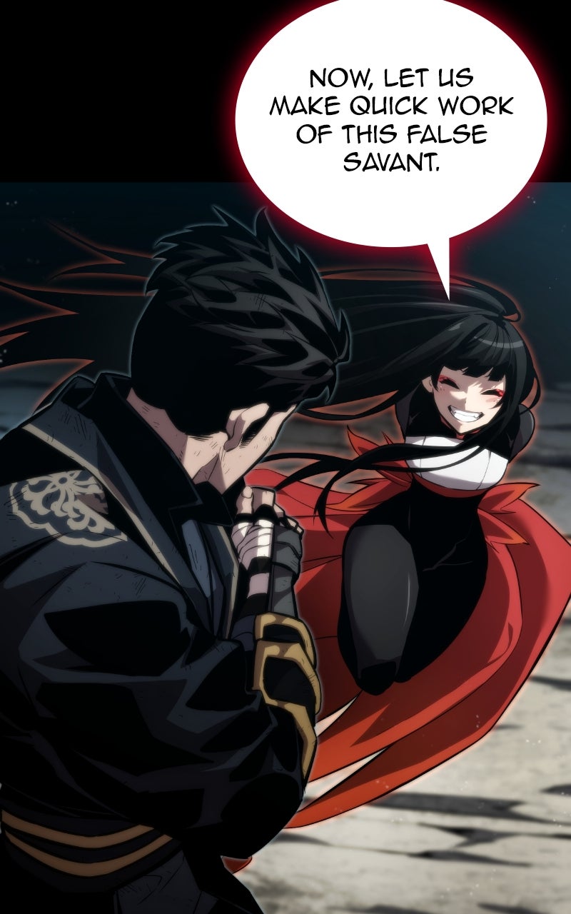 Read Boundless Ascension en Manga Online