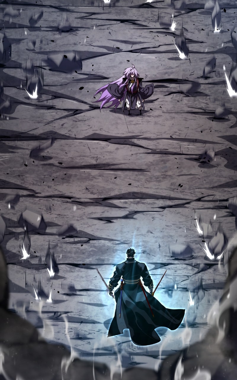 Read Boundless Ascension en Manga Online
