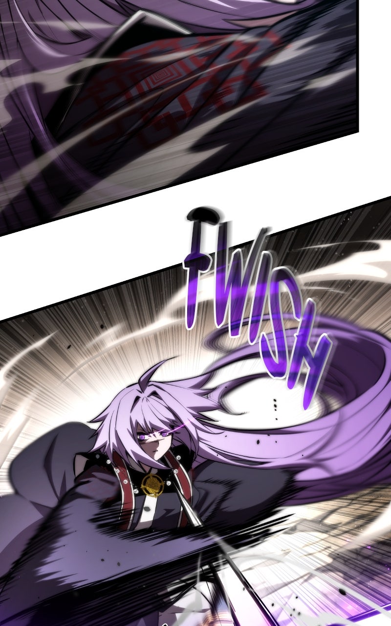 Read Boundless Ascension en Manga Online