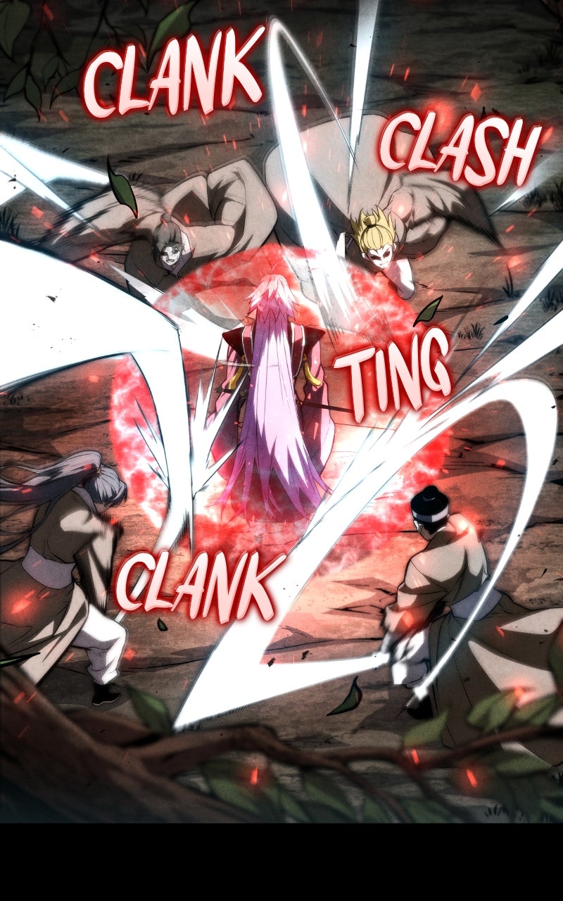 Read Boundless Ascension en Manga Online