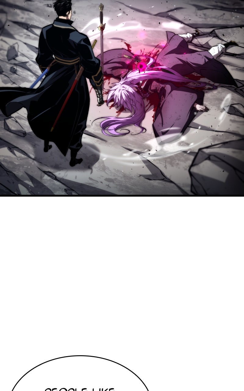 Read Boundless Ascension en Manga Online