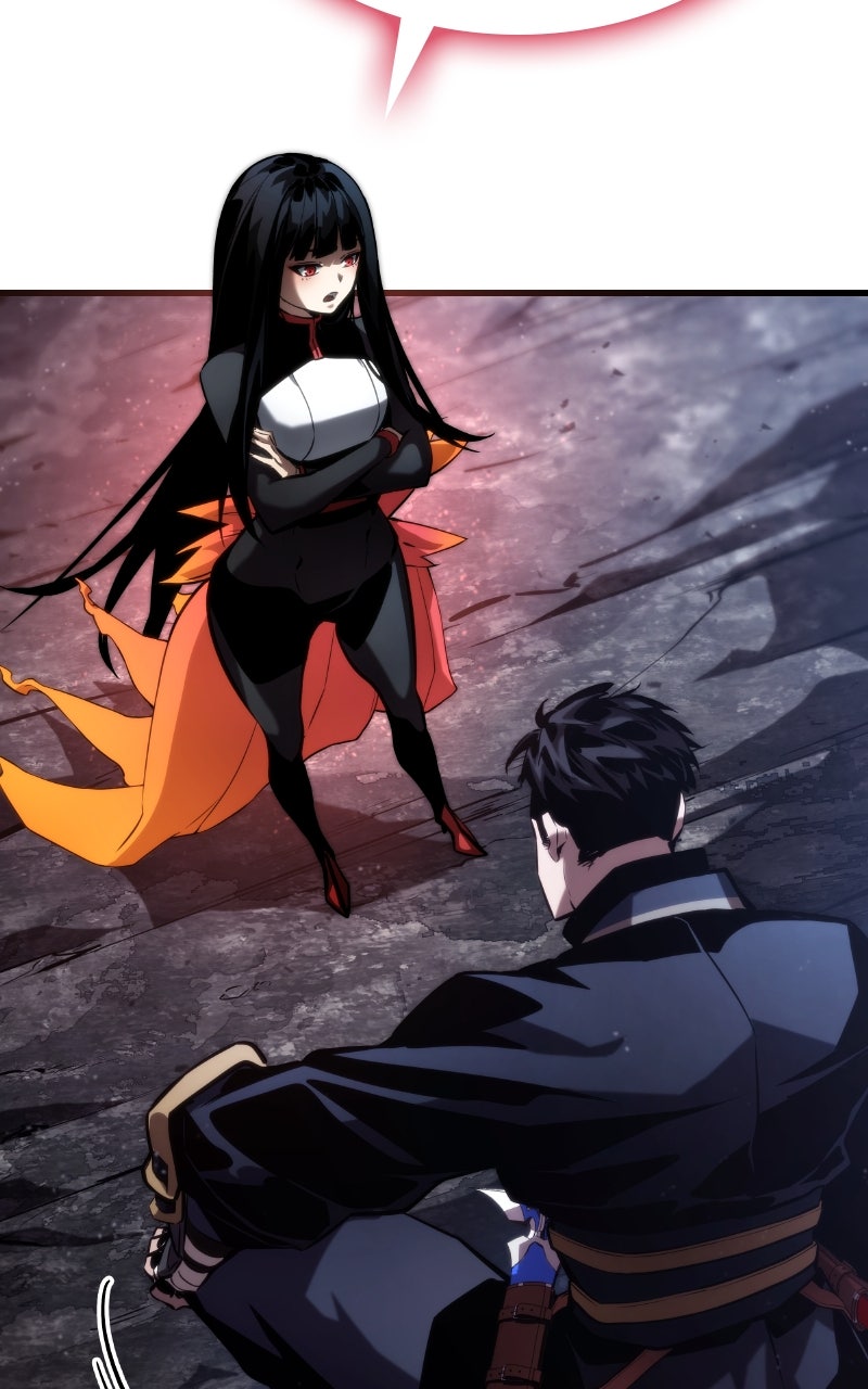 Read Boundless Ascension en Manga Online