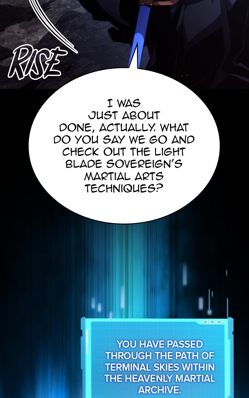 Read Boundless Ascension en Manga Online