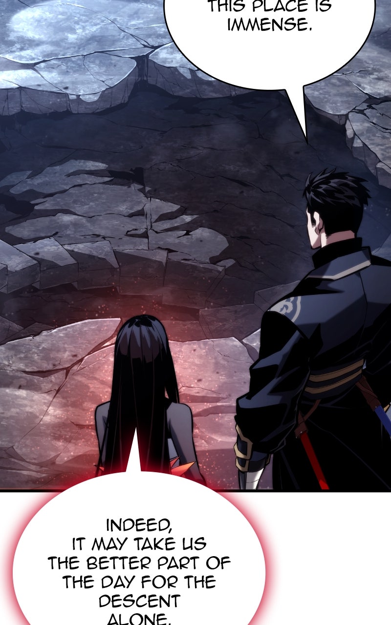 Read Boundless Ascension en Manga Online