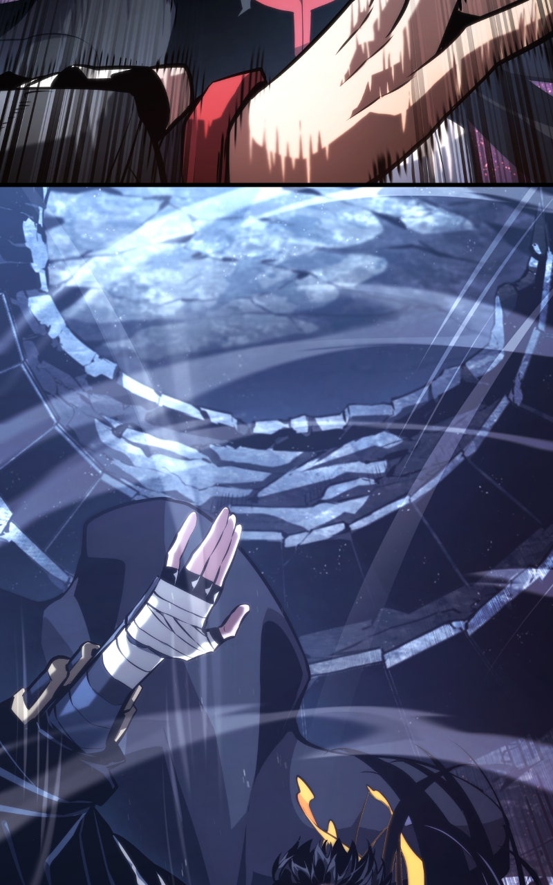Read Boundless Ascension en Manga Online