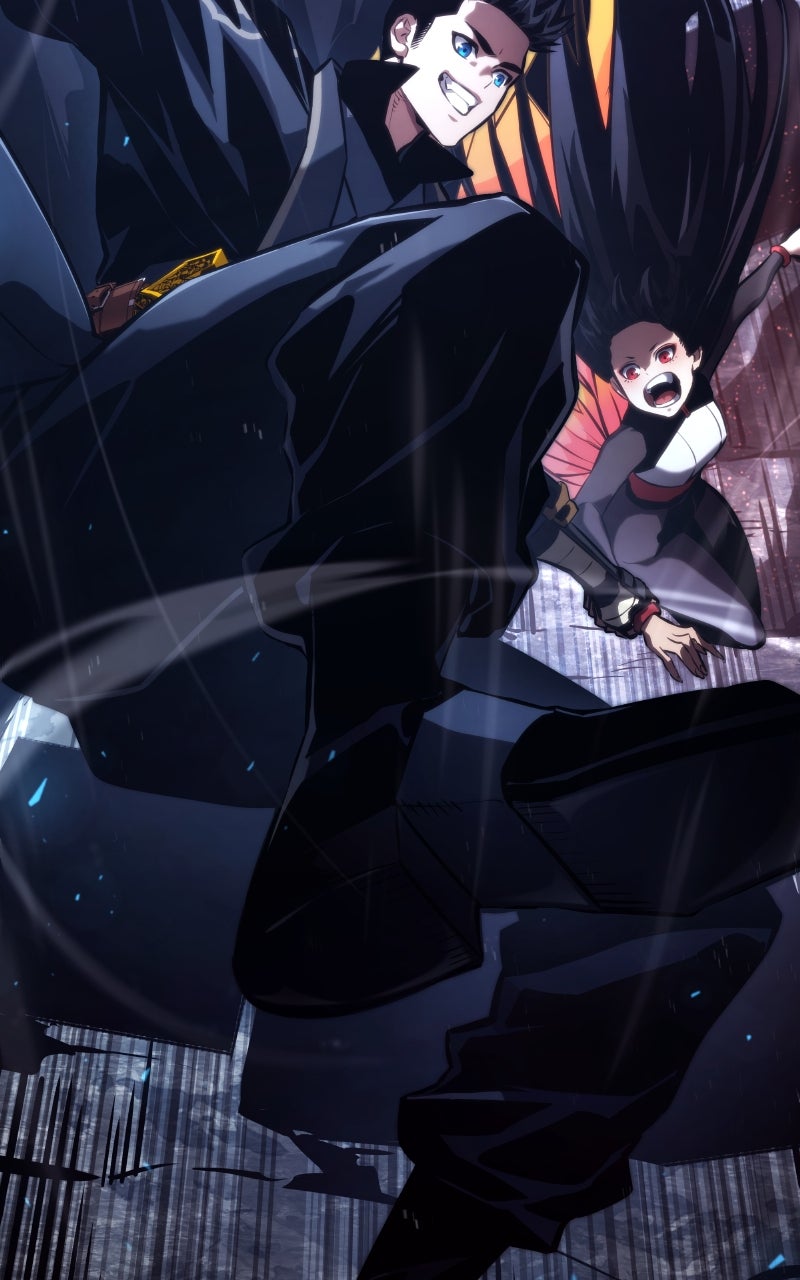 Read Boundless Ascension en Manga Online