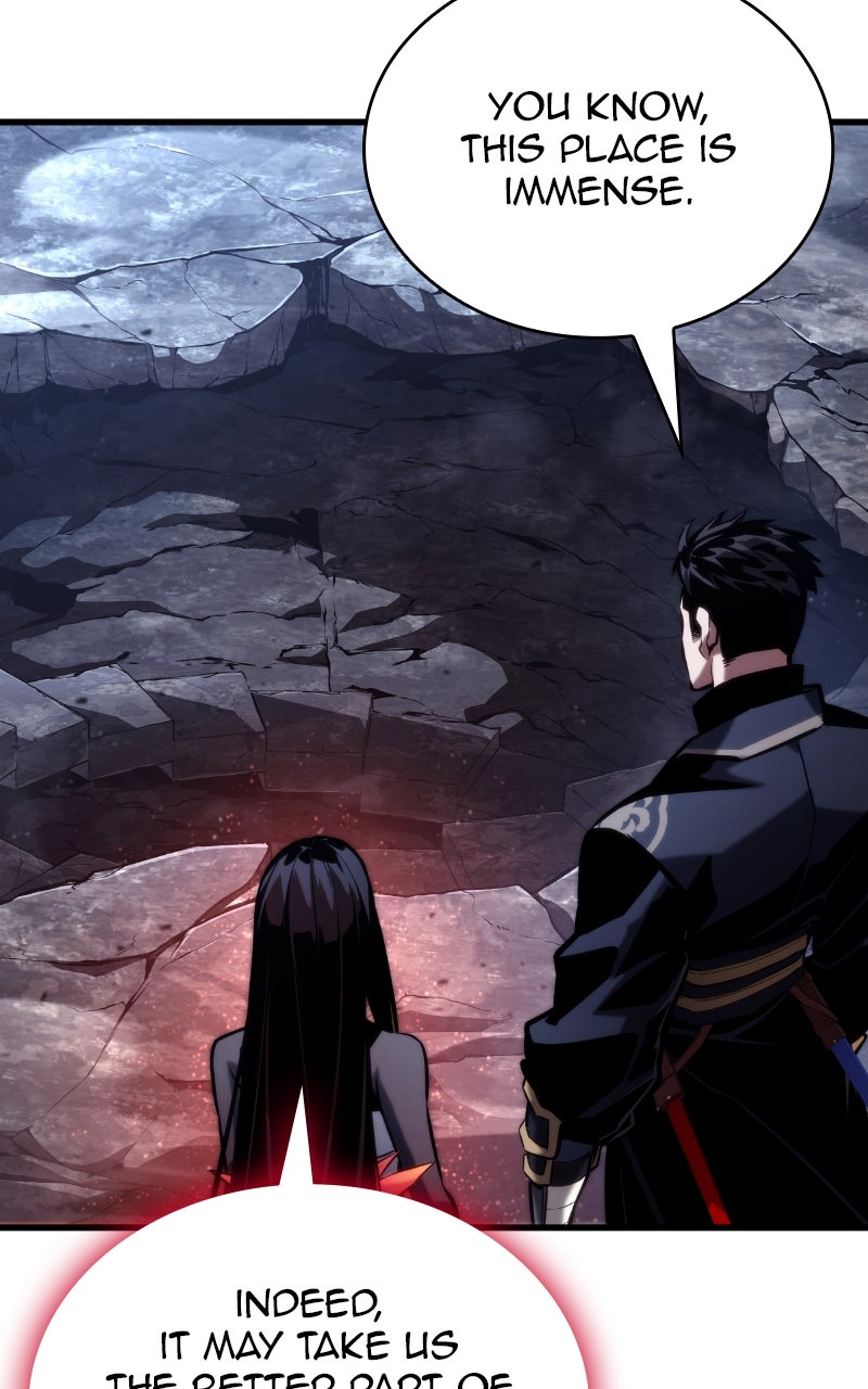 Read Boundless Ascension en Manga Online