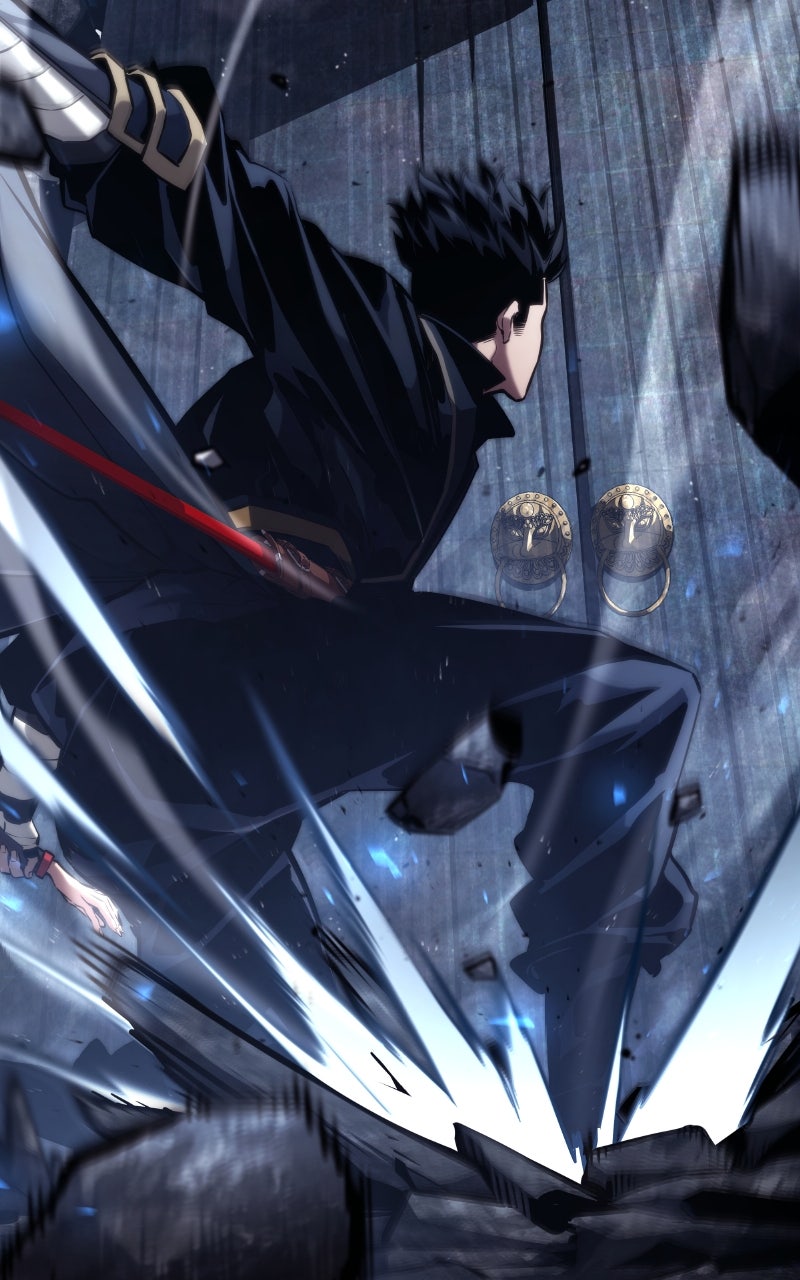 Read Boundless Ascension en Manga Online