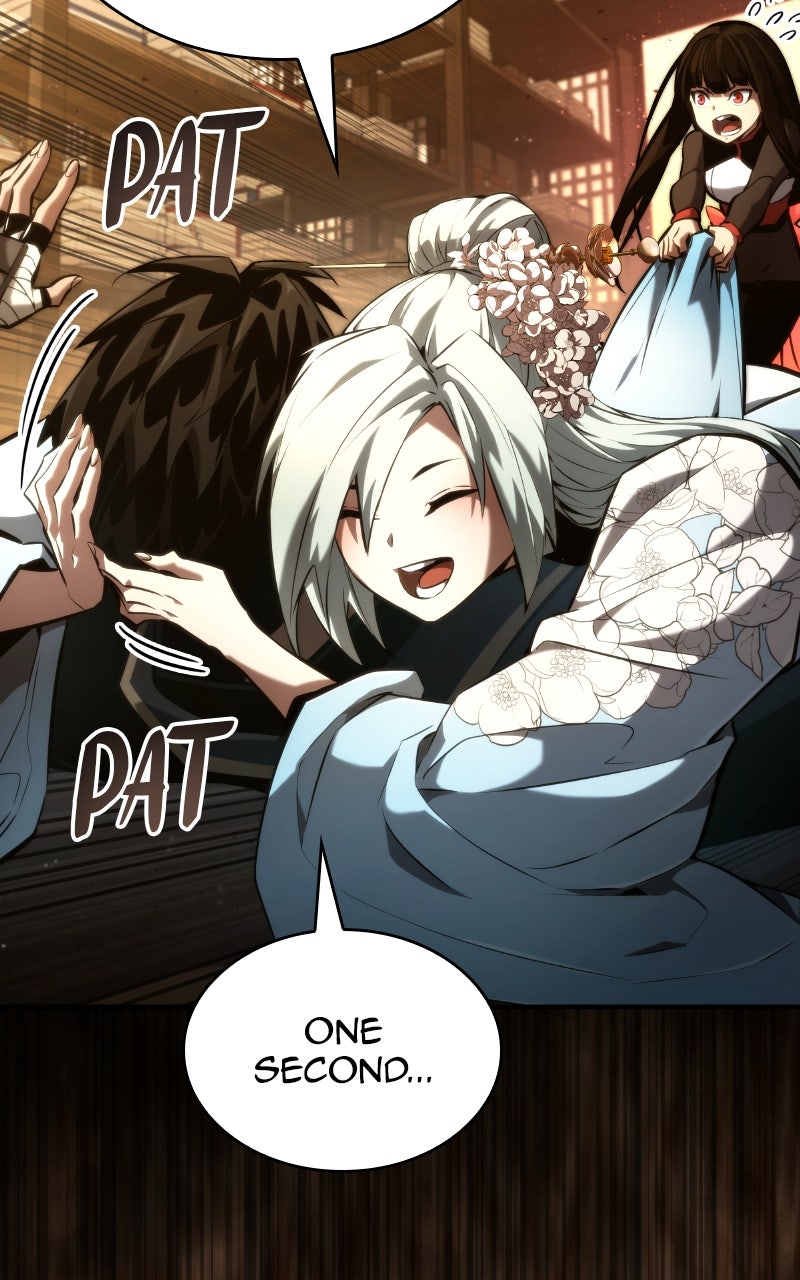 Read Boundless Ascension en Manga Online