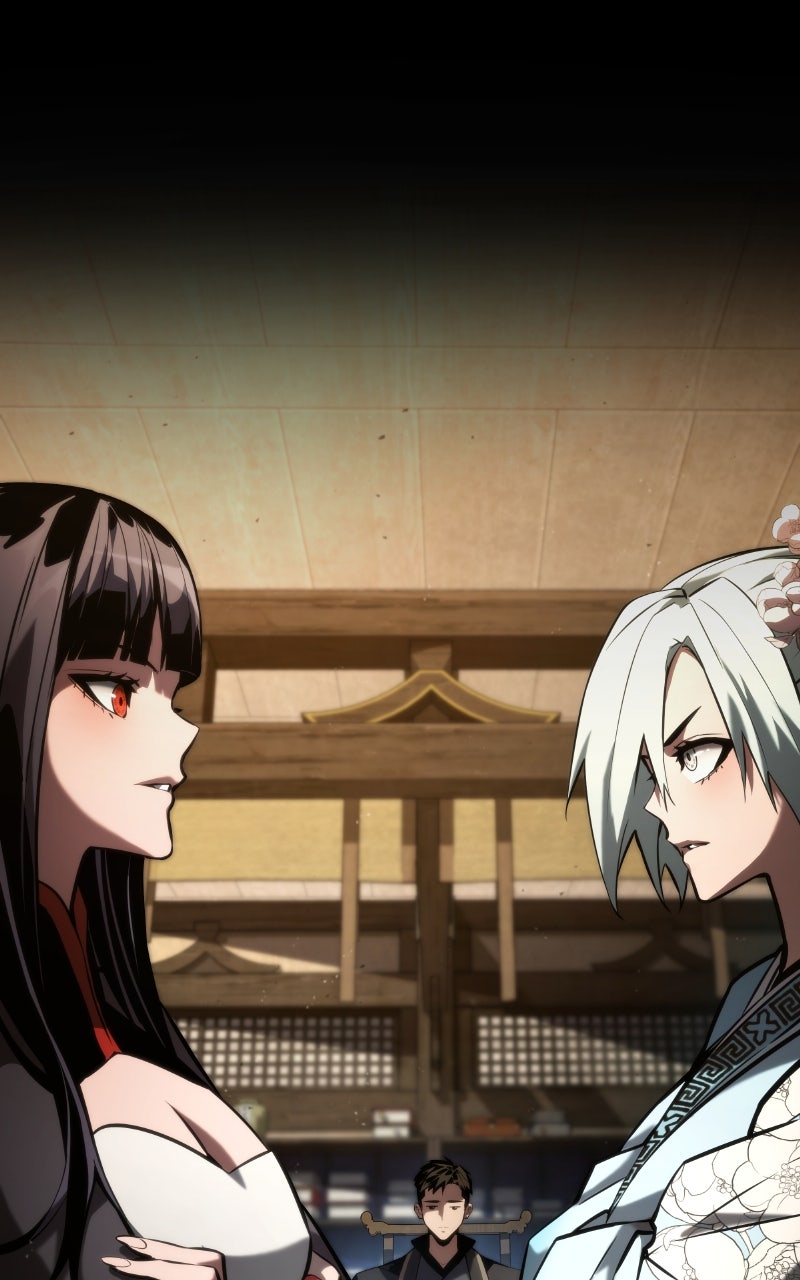 Read Boundless Ascension en Manga Online