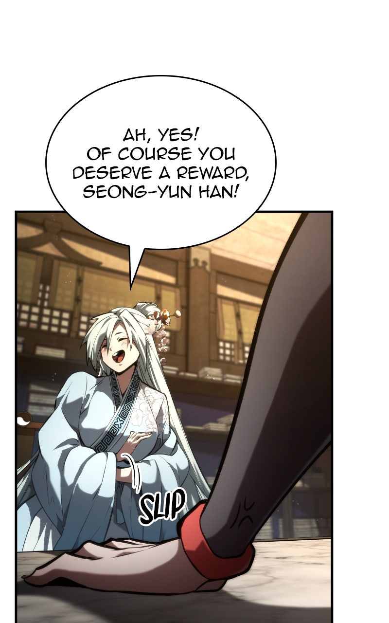 Read Boundless Ascension en Manga Online