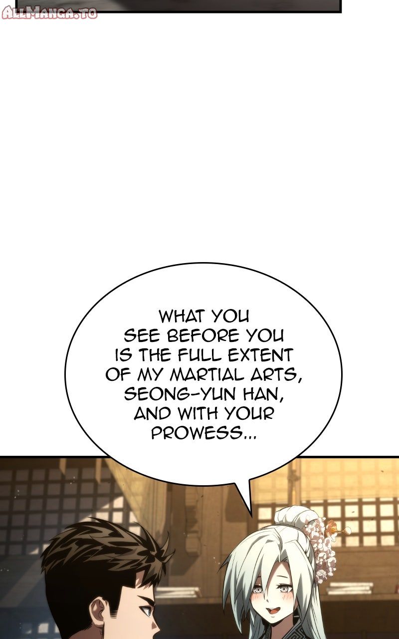 Read Boundless Ascension en Manga Online