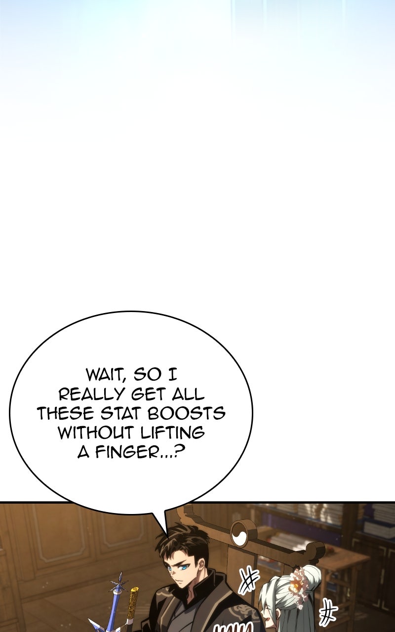 Read Boundless Ascension en Manga Online