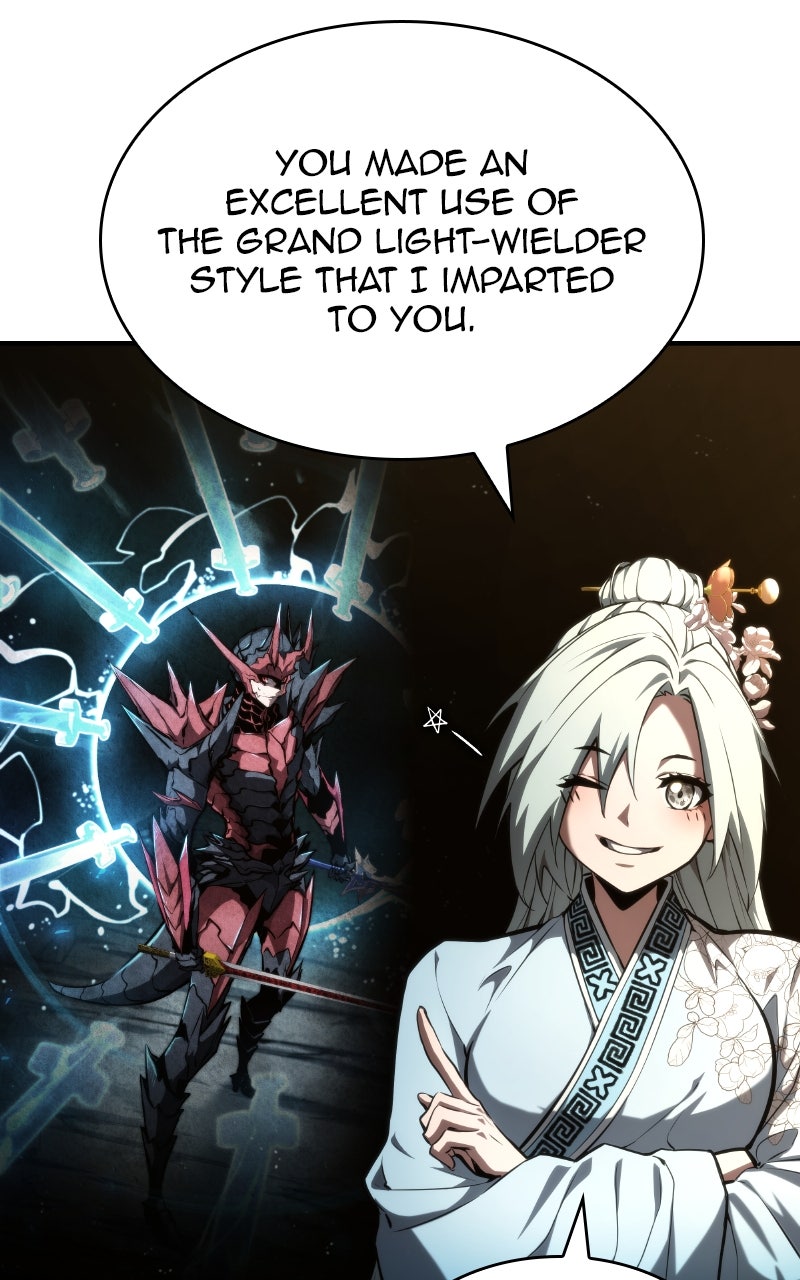 Read Boundless Ascension en Manga Online