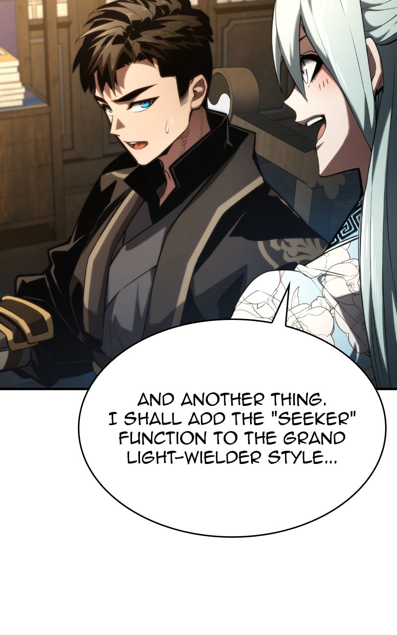 Read Boundless Ascension en Manga Online