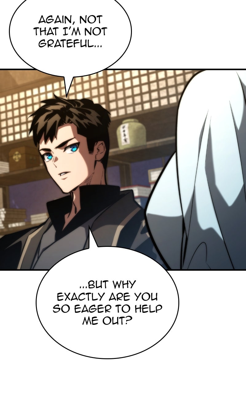 Read Boundless Ascension en Manga Online