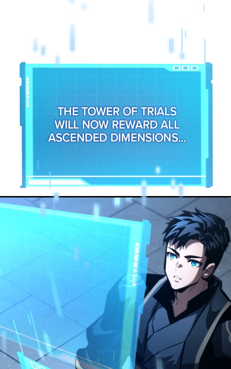 Read Boundless Ascension en Manga Online
