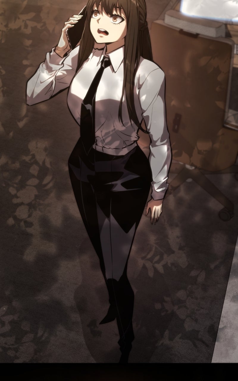 Read Boundless Ascension en Manga Online