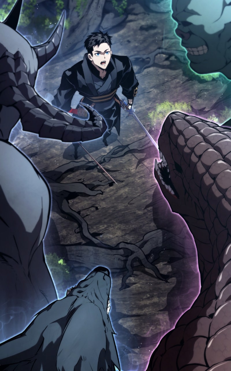 Read Boundless Ascension en Manga Online