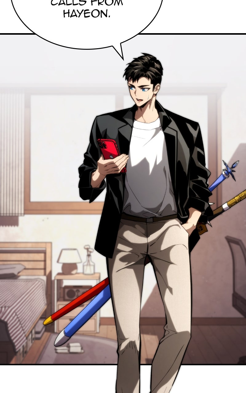Read Boundless Ascension en Manga Online