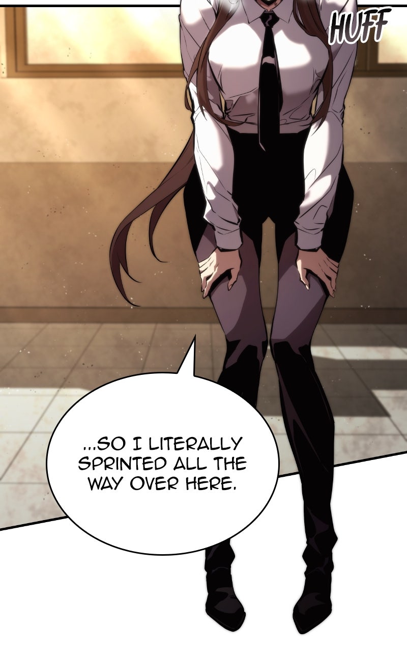 Read Boundless Ascension en Manga Online
