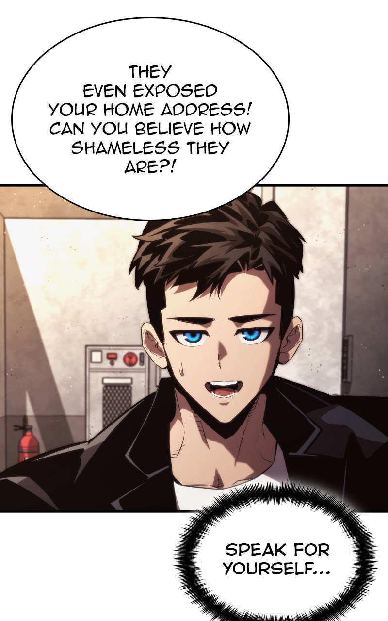 Read Boundless Ascension en Manga Online