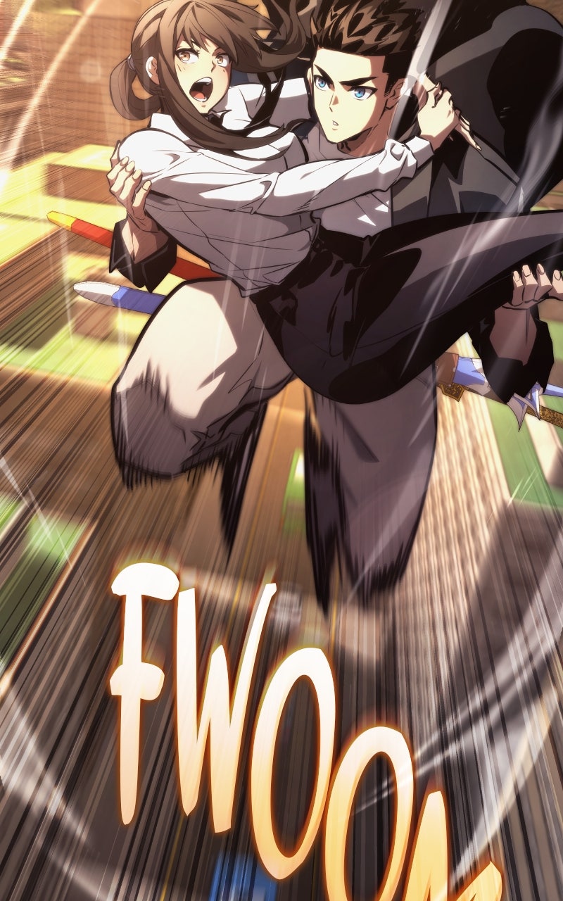 Read Boundless Ascension en Manga Online