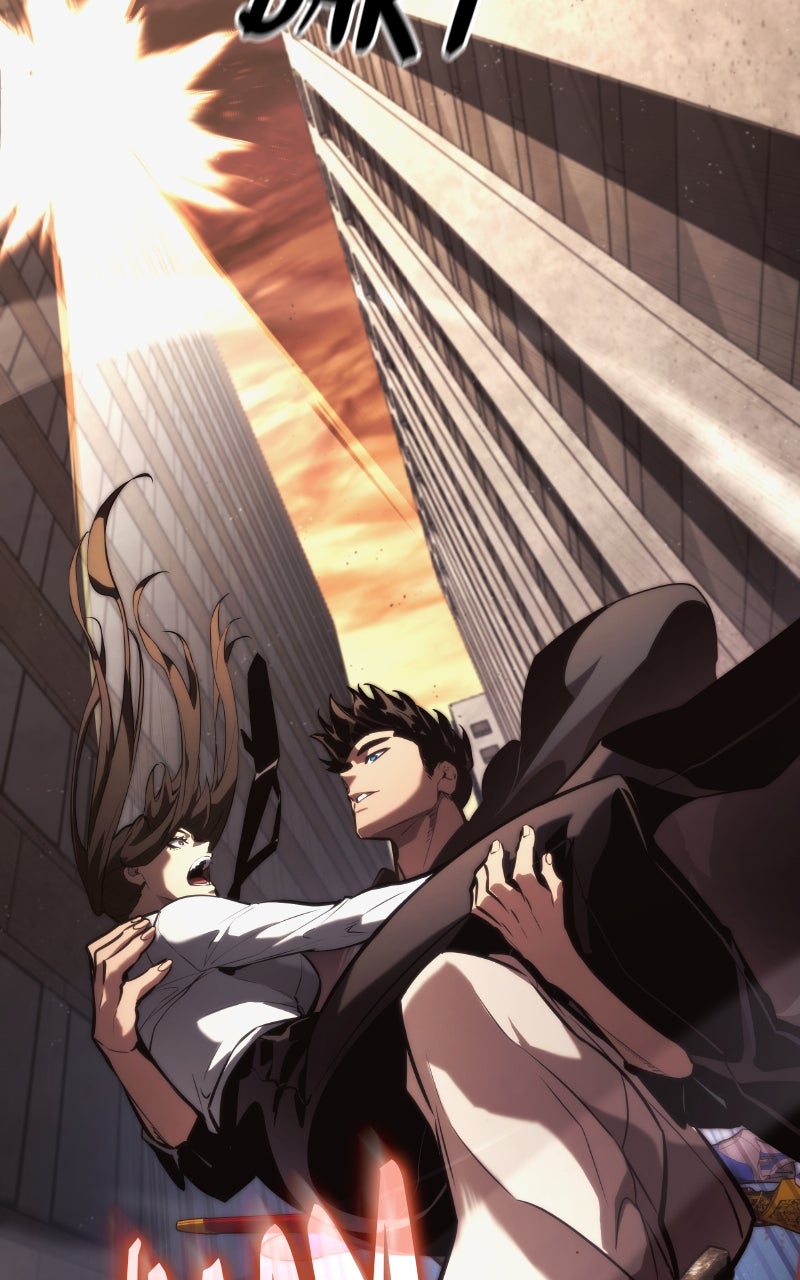 Read Boundless Ascension en Manga Online