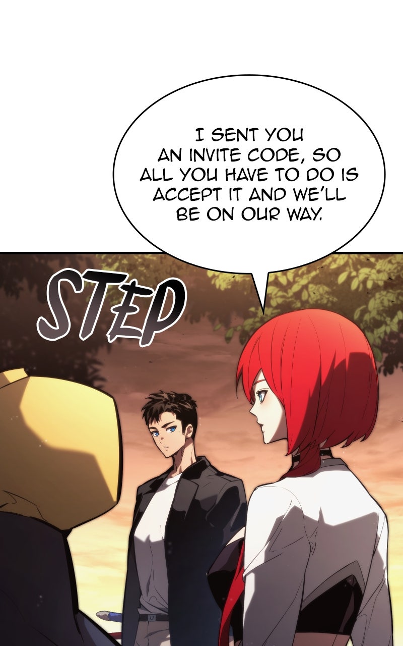 Read Boundless Ascension en Manga Online