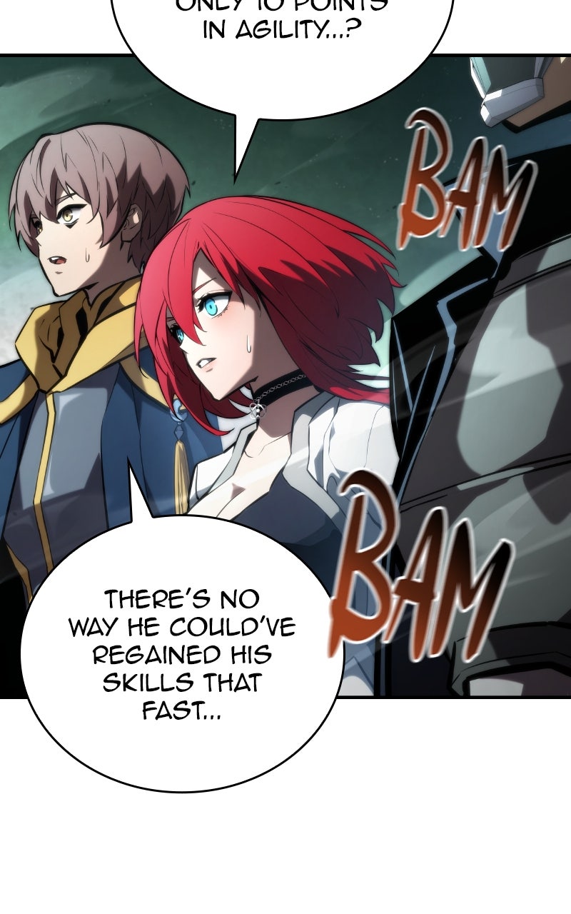 Read Boundless Ascension en Manga Online