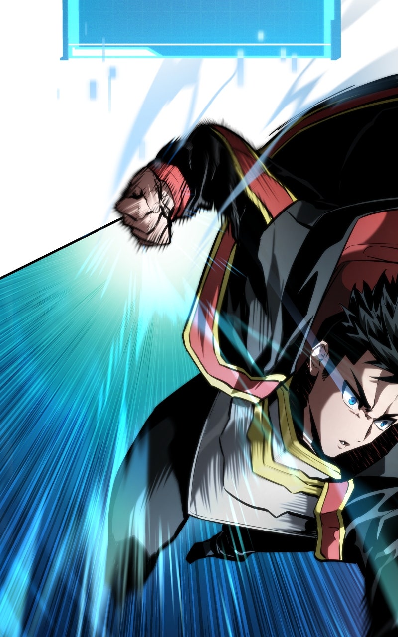 Read Boundless Ascension en Manga Online