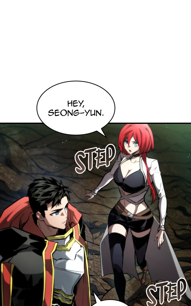 Read Boundless Ascension en Manga Online