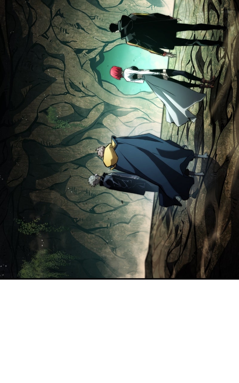 Read Boundless Ascension en Manga Online