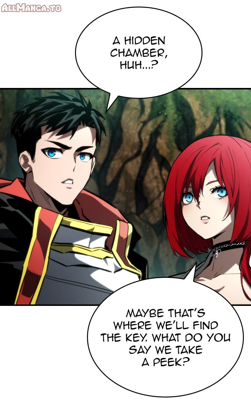Read Boundless Ascension en Manga Online