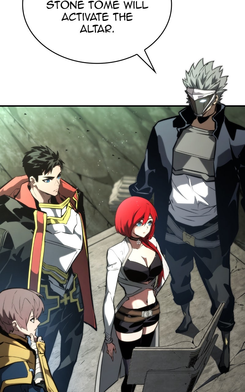 Read Boundless Ascension en Manga Online