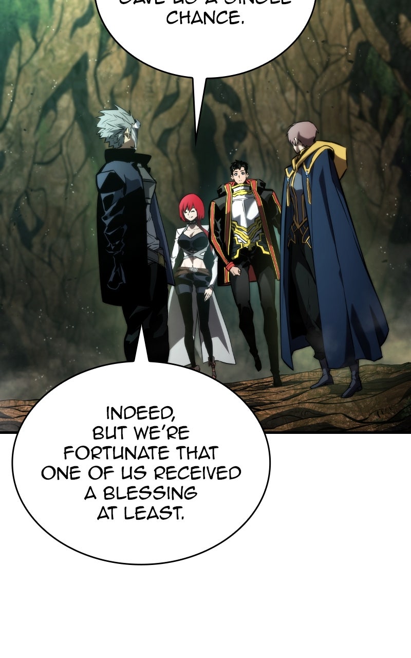 Read Boundless Ascension en Manga Online