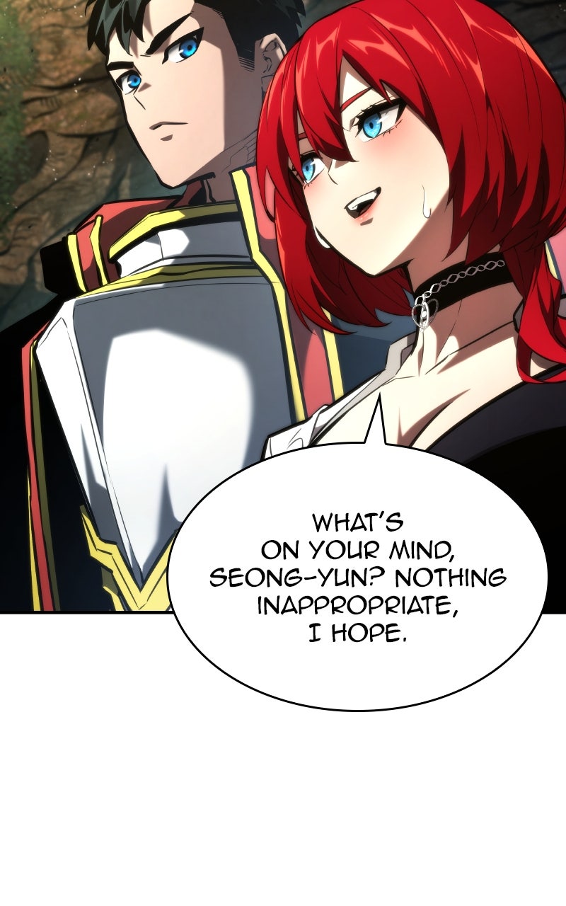 Read Boundless Ascension en Manga Online